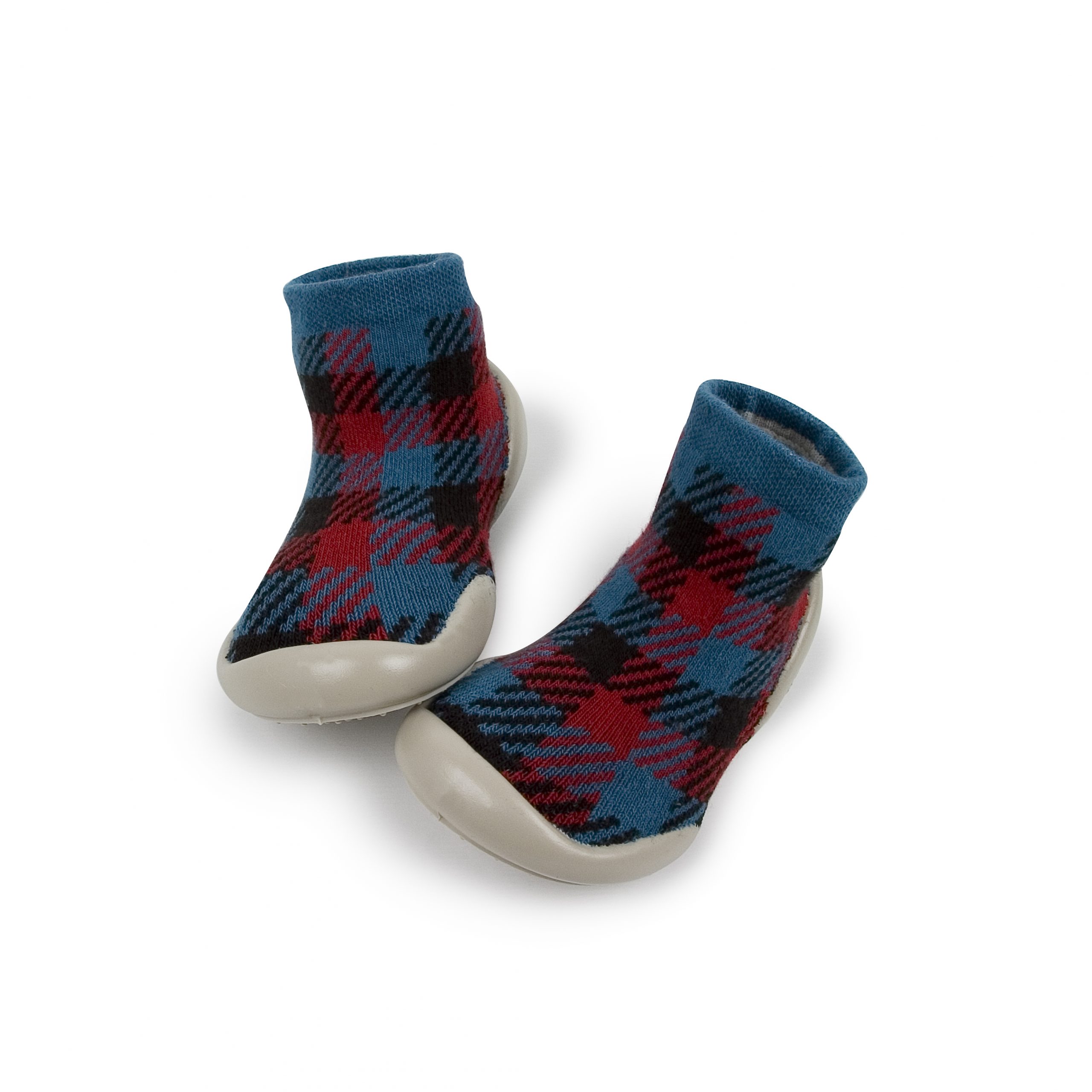 Babbucce Tartan