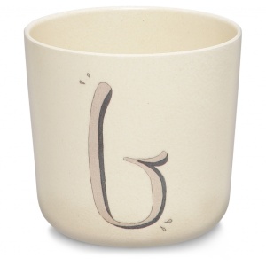 Tazza Alfabeto