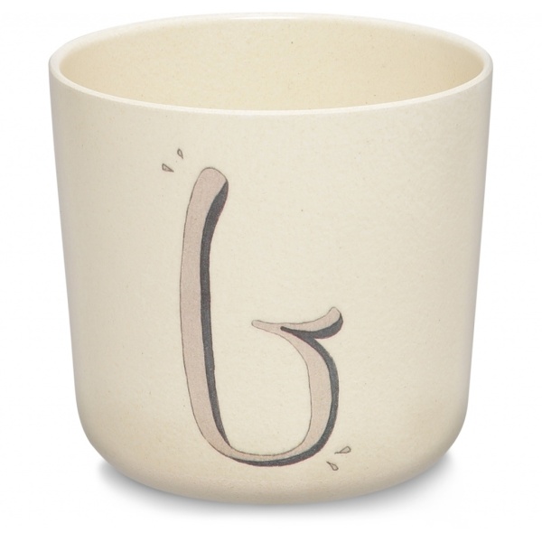 Tazza Alfabeto