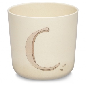 Tazza Alfabeto
