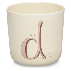 Tazza Alfabeto