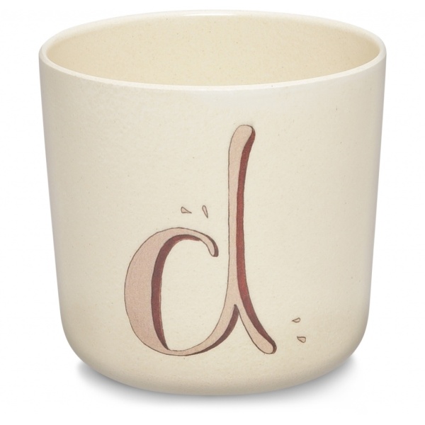 Tazza Alfabeto