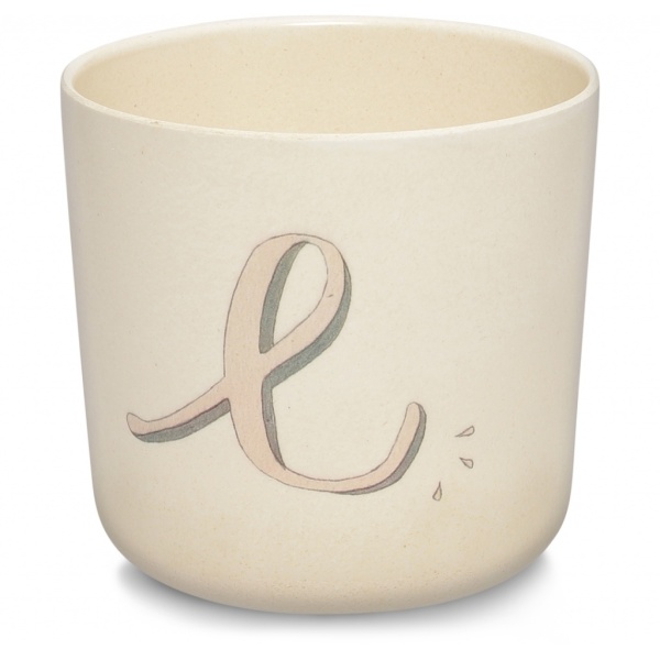 Tazza Alfabeto