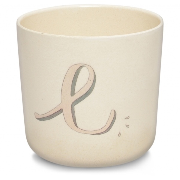 Tazza Alfabeto