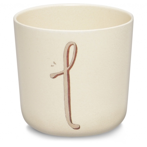 Tazza Alfabeto