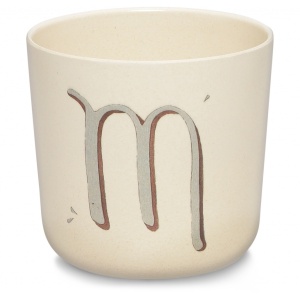 Tazza Alfabeto