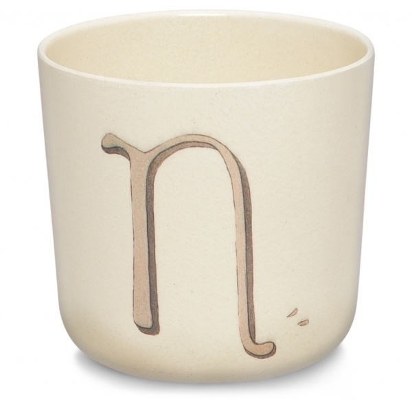 Tazza Alfabeto