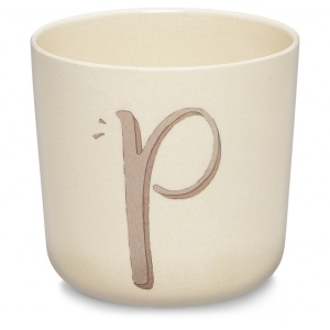 Tazza Alfabeto