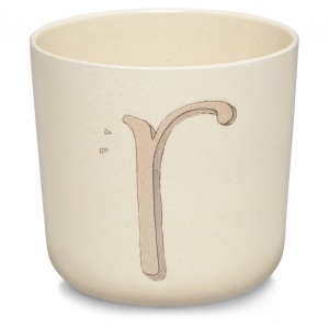 Tazza Alfabeto