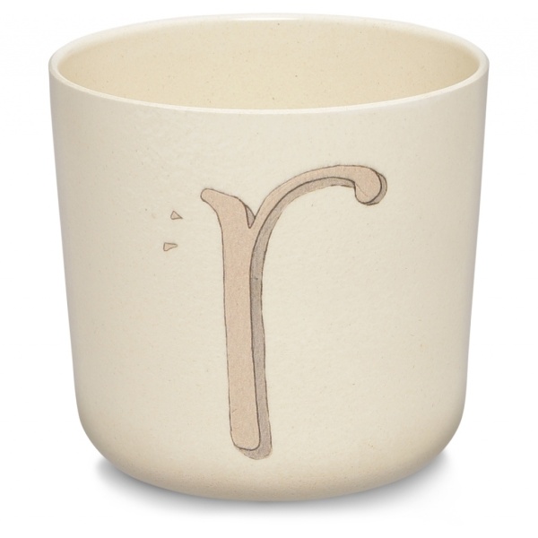 Tazza Alfabeto