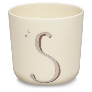 Tazza Alfabeto