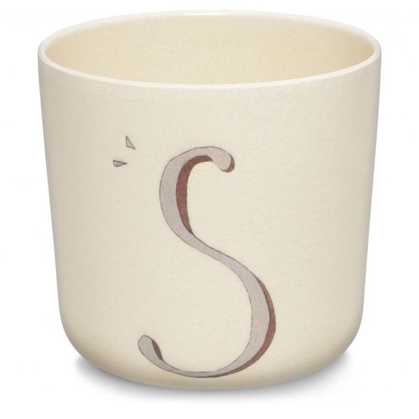 Tazza Alfabeto