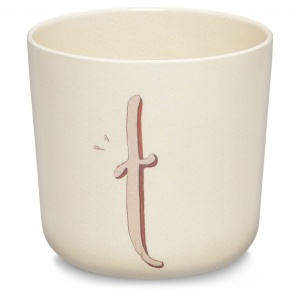 Tazza Alfabeto