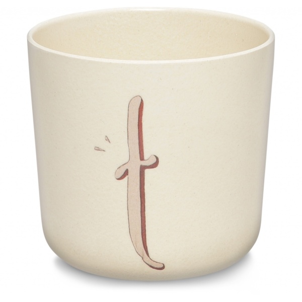 Tazza Alfabeto