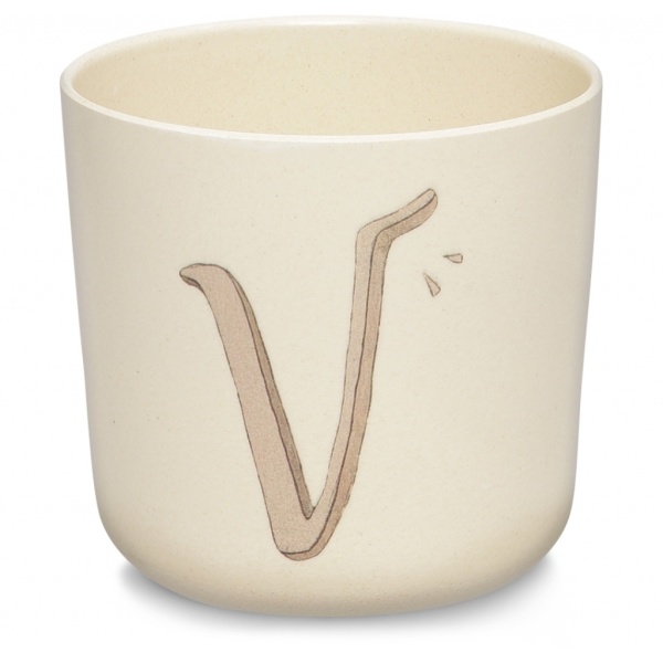Tazza Alfabeto