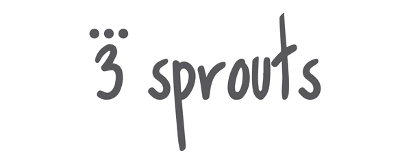 3 Sprouts – logo
