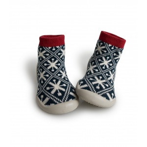 Babbucce fiocchi di neve
