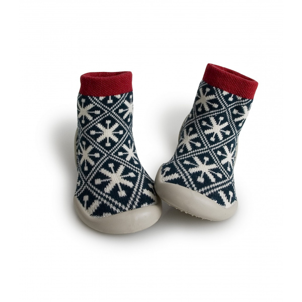 Babbucce fiocchi di neve