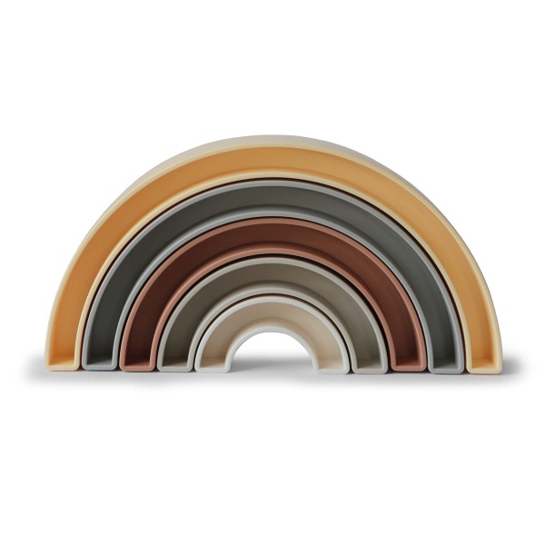 Arcobaleno – stacker toy