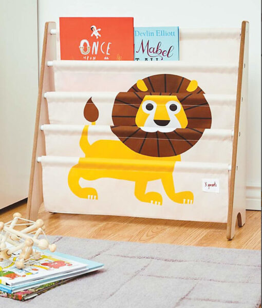 Libreria frontale Montessoriana Leone