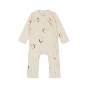 Tuina neonato senza piedi Moon