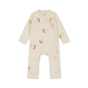 Tuina neonato senza piedi Moon