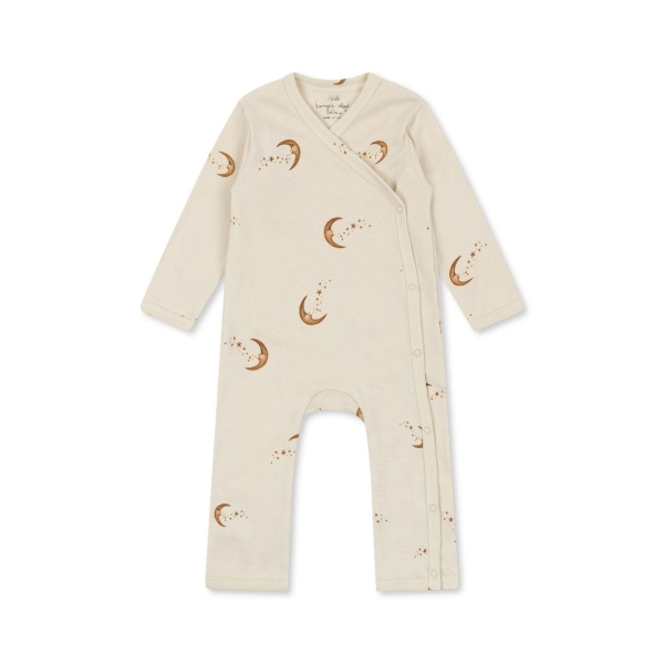 Tuina neonato senza piedi Moon