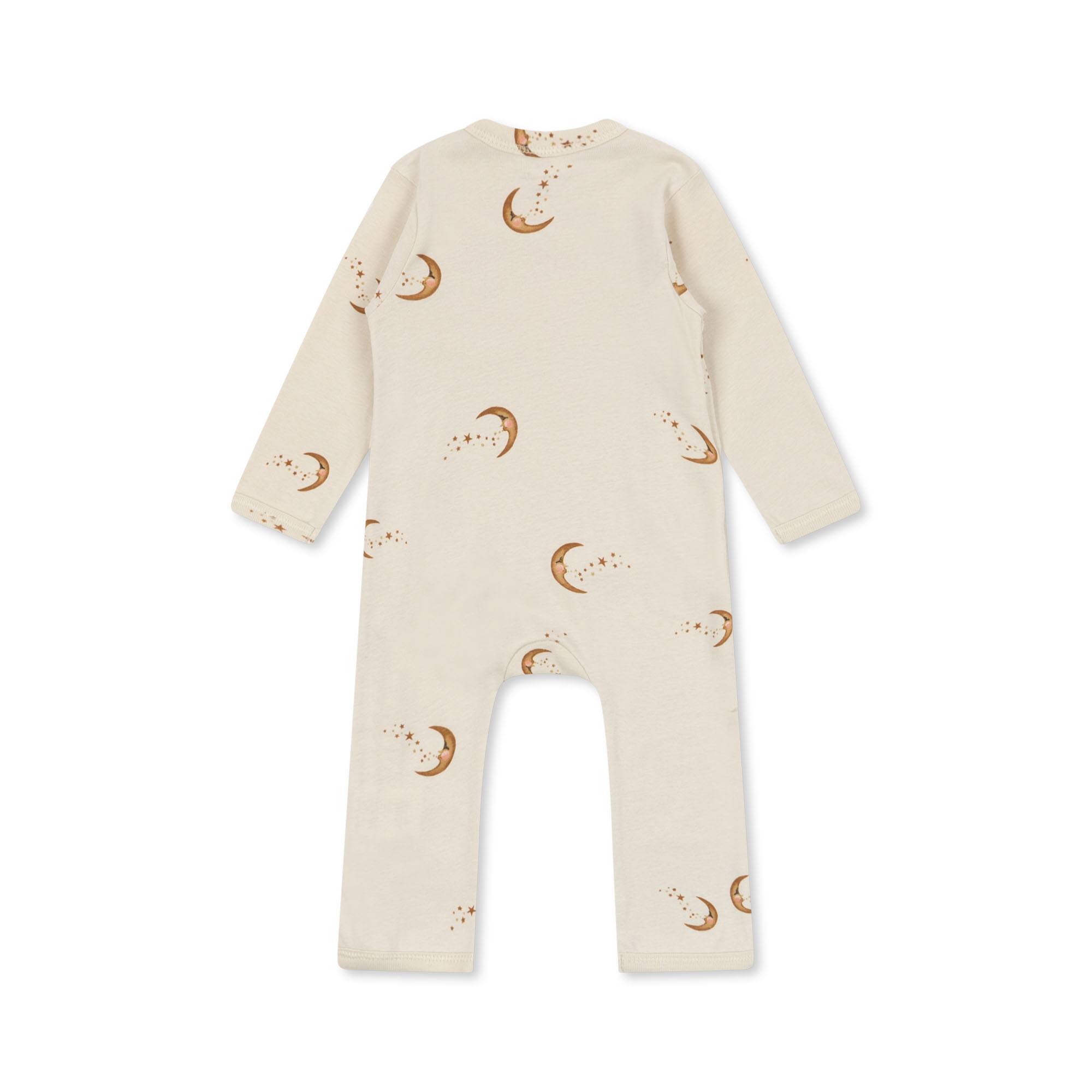 Tuina neonato senza piedi Moon