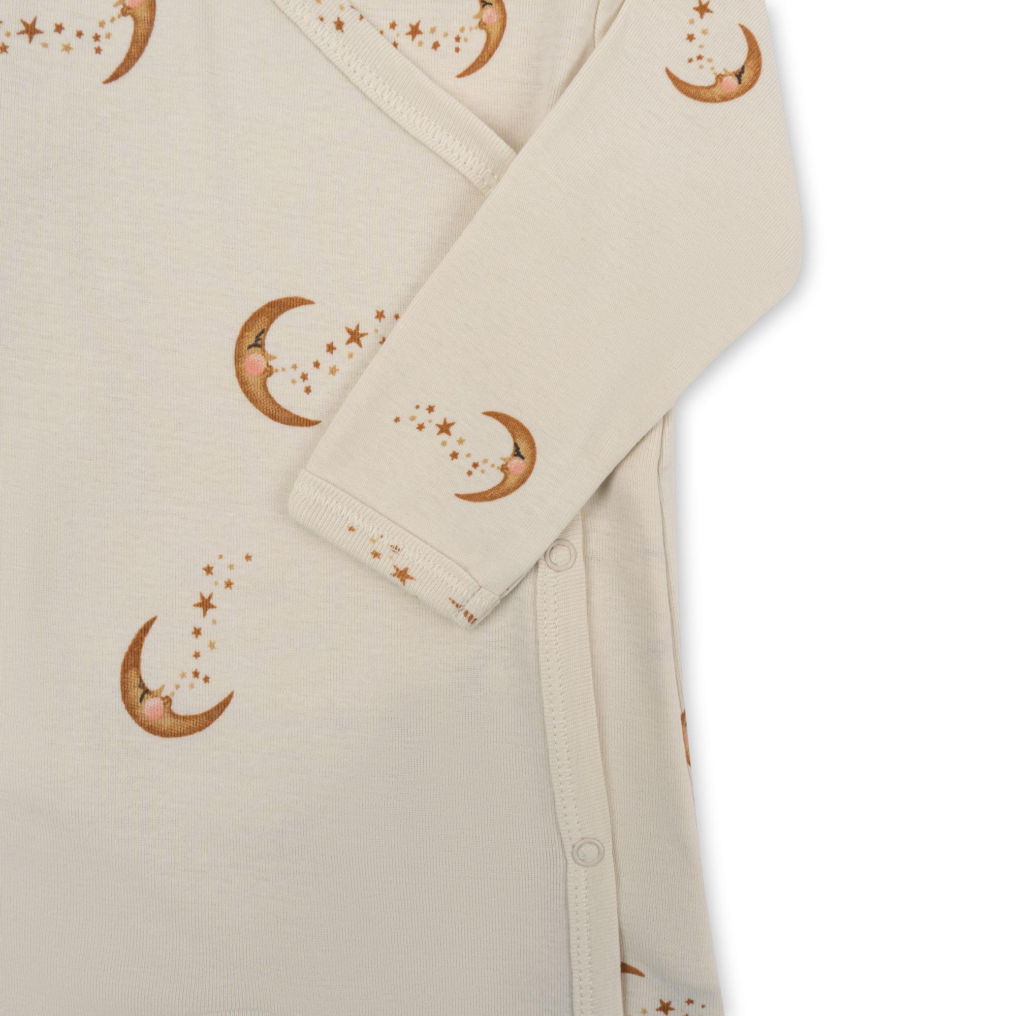 Tuina neonato senza piedi Moon