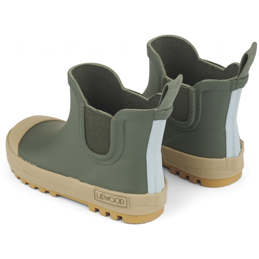 Stivali per la pioggia bassi Tobias