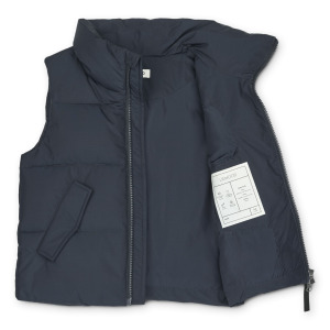 A22 LIEWOOD LW149330089 2 P.JPG Gilet imbottito Karri