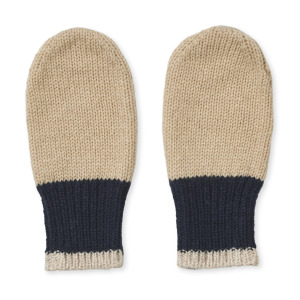 Muffole in lana merino Pipi