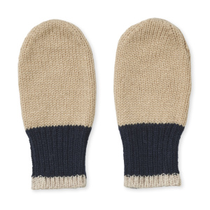 Muffole in lana merino Pipi