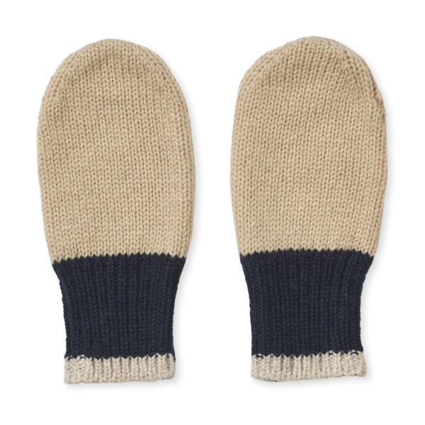 Muffole in lana merino Pipi