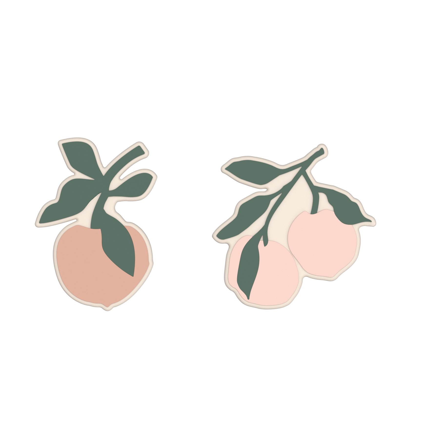 Massaggiagengive Gia -Set da 2