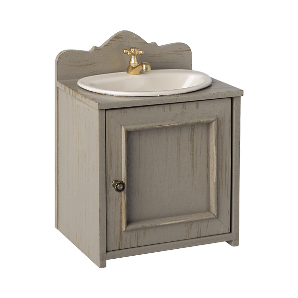 Lavabo vintage  in miniatura