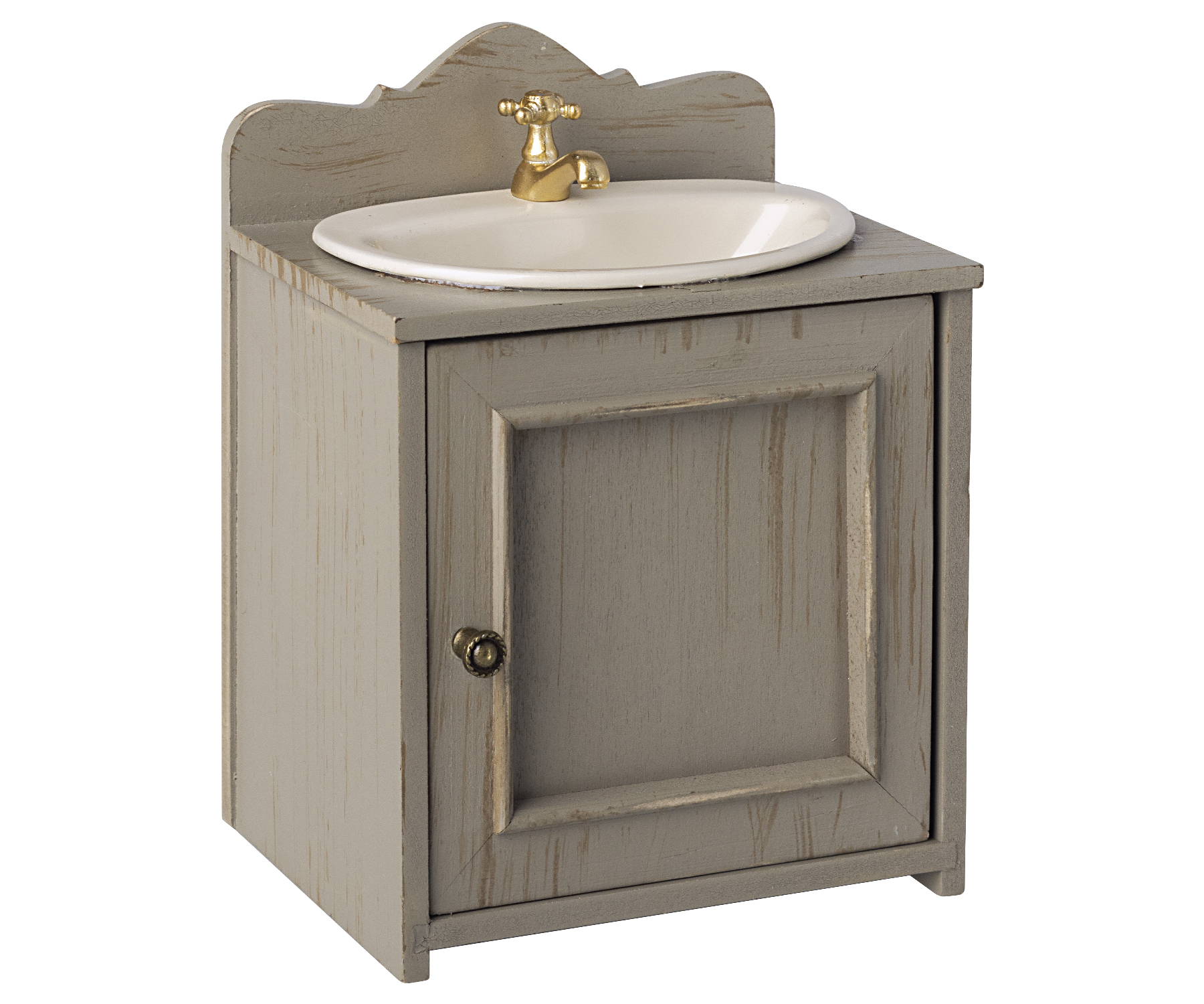 Lavabo vintage  in miniatura