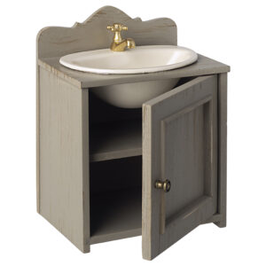 Lavabo vintage  in miniatura