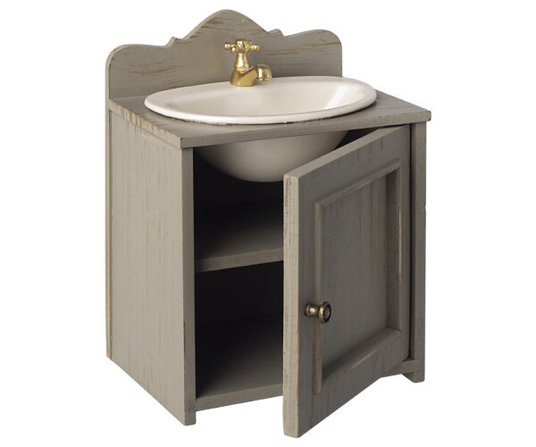 Lavabo vintage  in miniatura