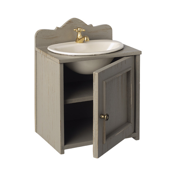 Lavabo vintage  in miniatura
