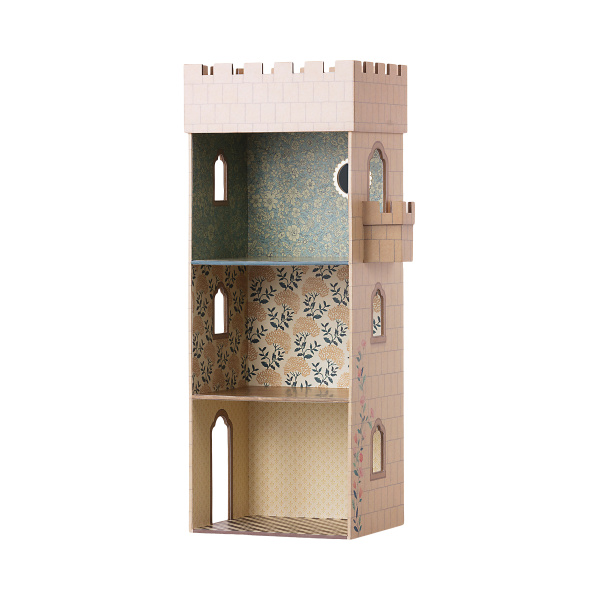 Castello con specchio