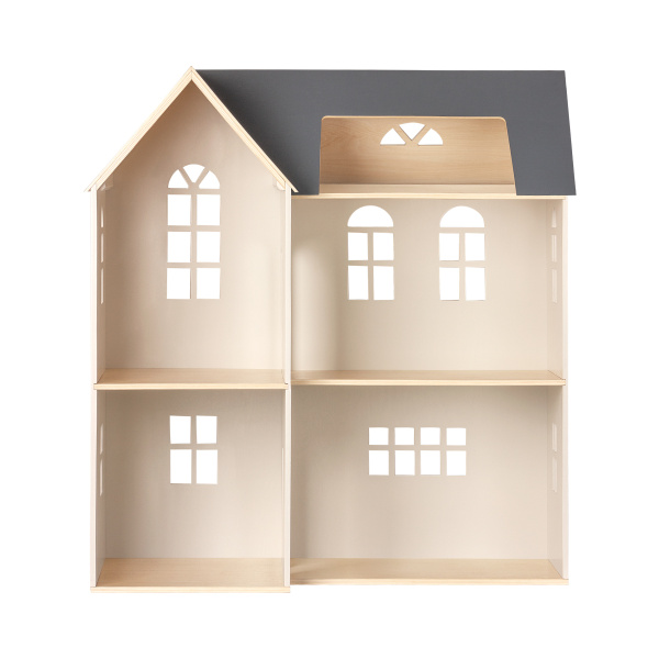 CASA IN MINIATURA PER MOUSE E BUNNY