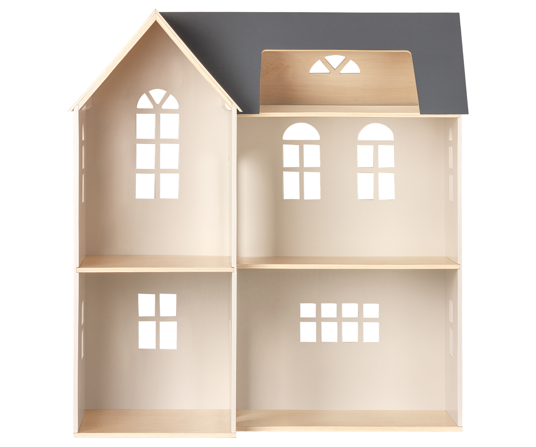 CASA IN MINIATURA PER MOUSE E BUNNY