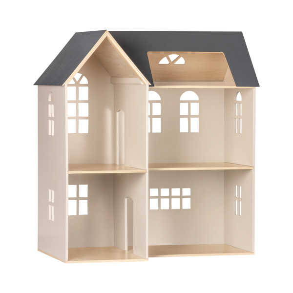 CASA IN MINIATURA PER MOUSE E BUNNY