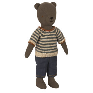Camicia e pantaloni – Papà Teddy