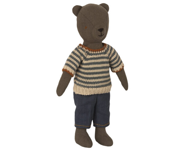 Camicia e pantaloni – Papà Teddy