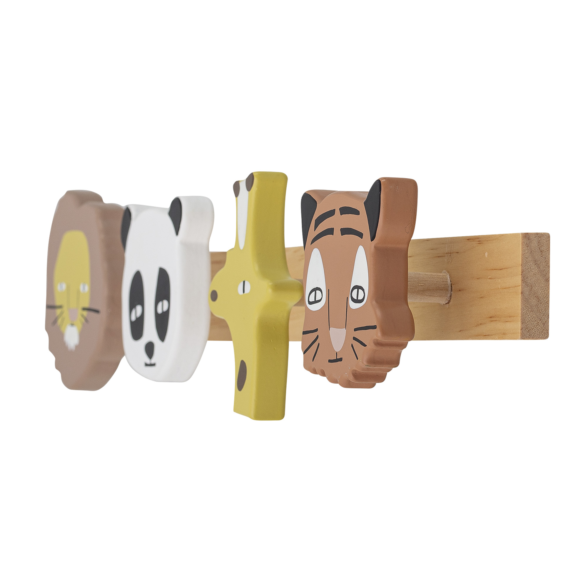 Appendiabiti Rudy con animali