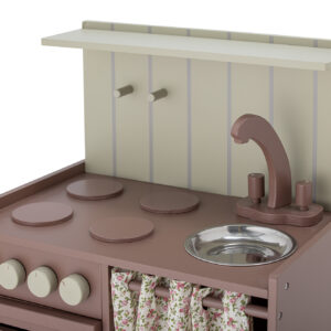 Cucina in legno Pippi