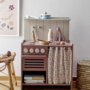 Cucina in legno Pippi