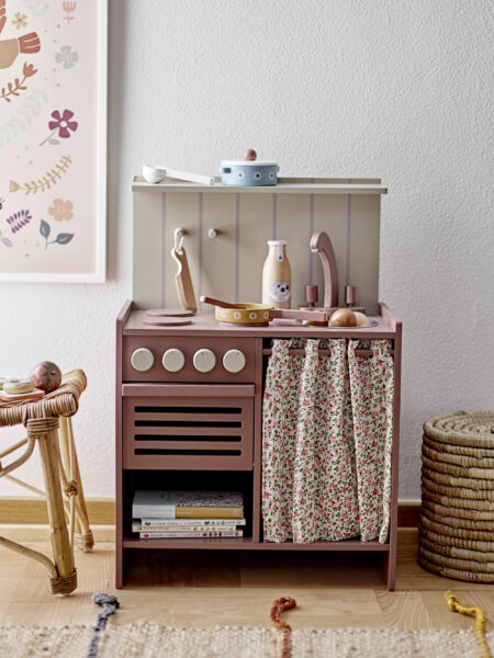Cucina in legno Pippi